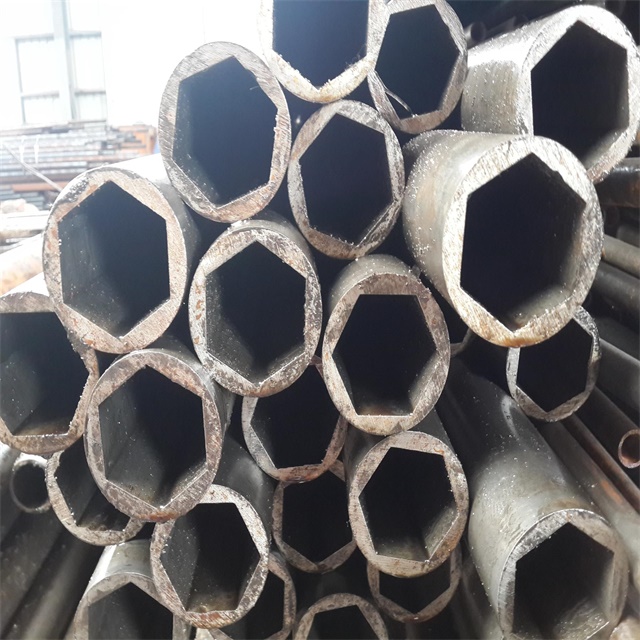 日照异型无缝钢管